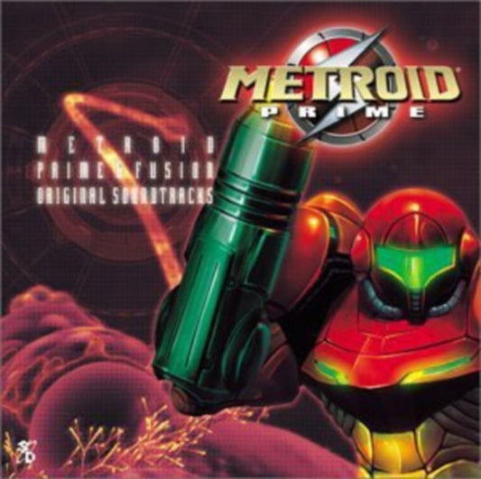 Metroid Prime & Fusion O.S.T.