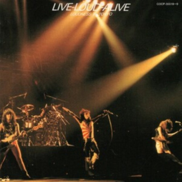 Live-Loud-Alive Loudness In To
