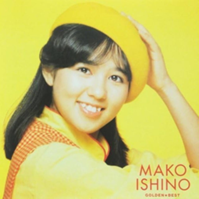Golden Best Ishino Mako