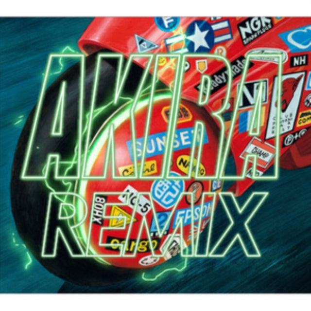 This LP Vinyl is brand new.Format: LP VinylMusic Style: SoundtrackThis item's title is: Akira RemixArtist: Geino YamashirogumiLabel: Victor EntertainmentBarcode: 4988002944644Release Date: 3/28/2025