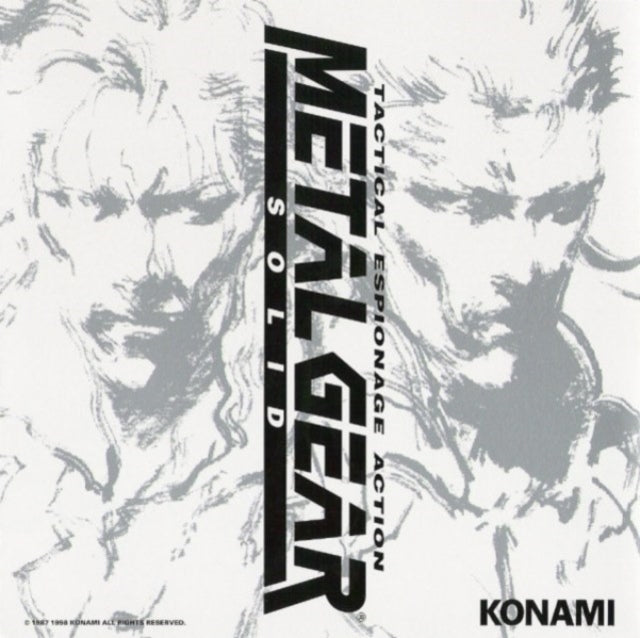 Metal Gear Solid O.S.T.
