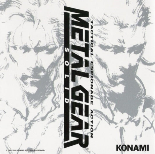 Metal Gear Solid O.S.T.