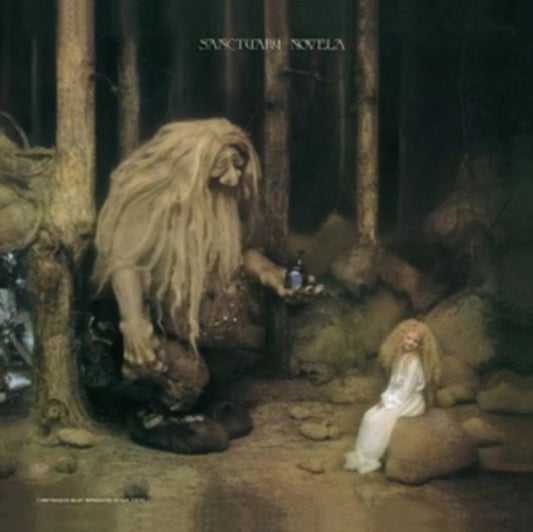 This CD is brand new.Format: CDMusic Style: Prog RockThis item's title is: Sanctuary(Seiiki)Artist: NovelaBarcode: 4988003511401Release Date: 12/8/2017