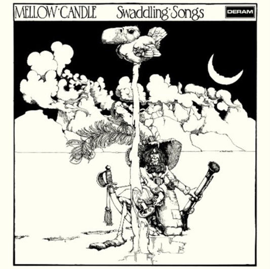 Mellow Candle - Swaddling Songs - CD