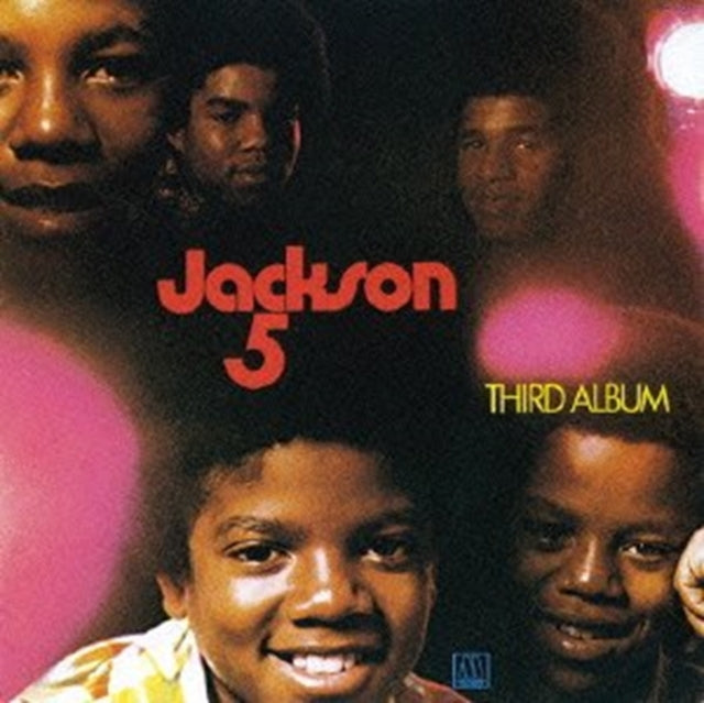 This CD is brand new.Format: CDMusic Style: Rhythm & BluesThis item's title is: Third AlbumArtist: Jackson 5Label: UNIVERSAL JAPANBarcode: 4988005782908Release Date: 11/20/2013