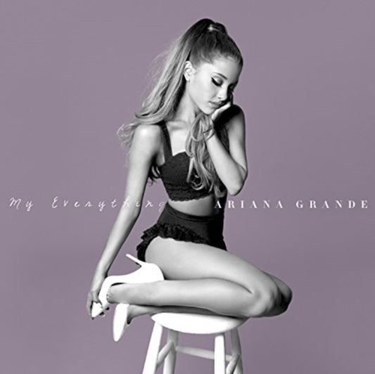This CD is brand new.Format: CDThis item's title is: My EverythingArtist: Ariana GrandeBarcode: 4988005838957Release Date: 9/3/2014