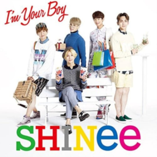 This CD is brand new.Format: CDThis item's title is: I'm Your BoyArtist: ShineeLabel: MegadiscBarcode: 4988005845580Release Date: 9/26/2014