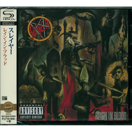 Reign In Blood