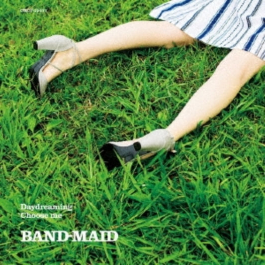 This CD is brand new.Format: CDMusic Style: Hard RockThis item's title is: Daydreaming/Choose MeArtist: Band-MaidLabel: Crown StonesBarcode: 4988007279918Release Date: 7/21/2017