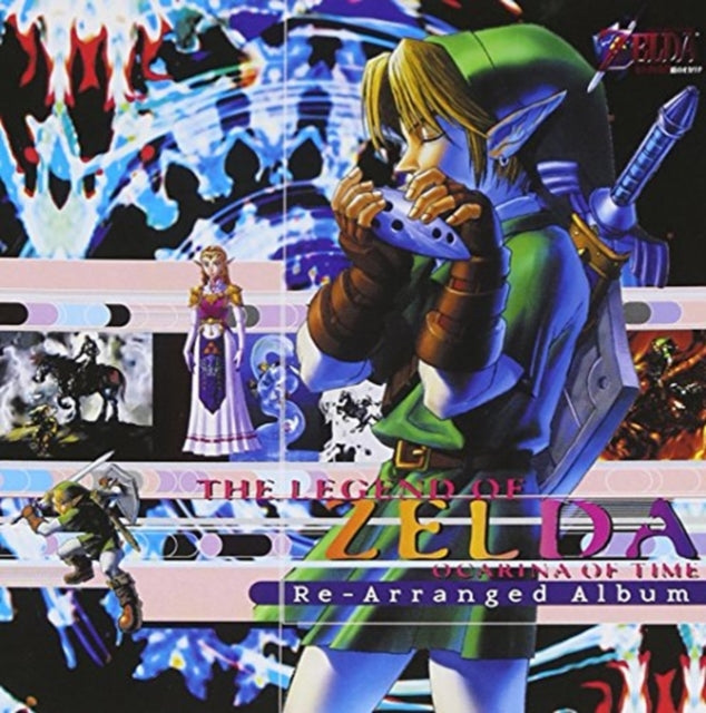 This CD is brand new.Format: CDMusic Style: J-popThis item's title is: Legend Of Zelda Ocarina Of Time Rearranged AlbumArtist: Koji KondoBarcode: 4988008466935Release Date: 12/24/1999