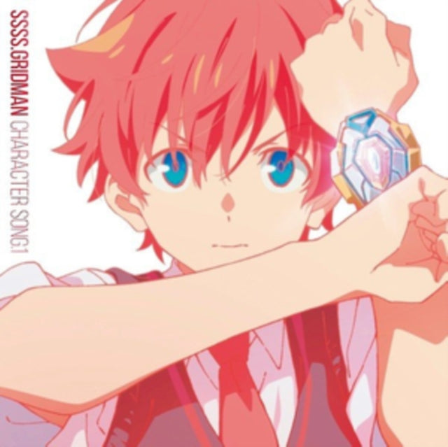 Ssss.Gridman Charason Single 1