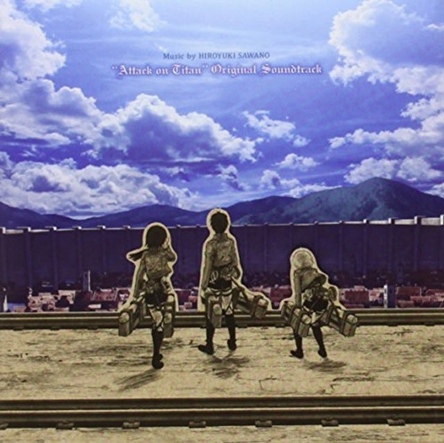 Hiroyuki Sawano: Attack On Titan O.S.T.