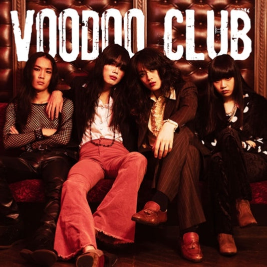 This CD is brand new.Format: CDMusic Style: Rock & RollThis item's title is: Voodoo ClubArtist: Voodoo ClubLabel: Beat EastBarcode: 4988018901860Release Date: 8/9/2024