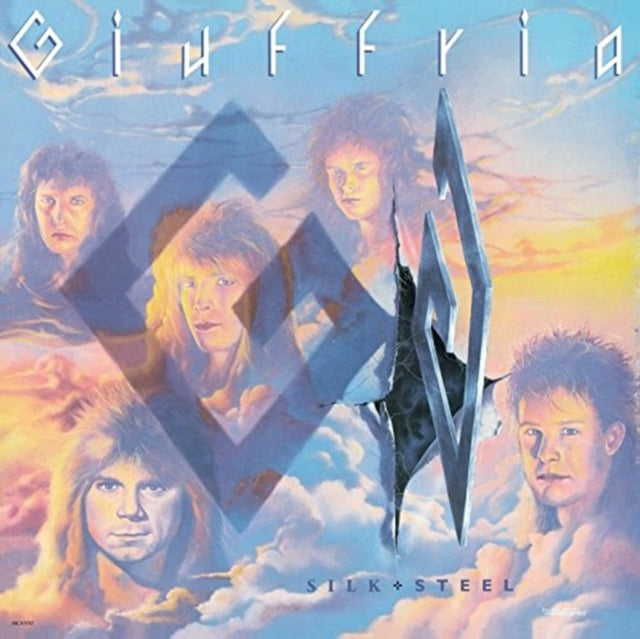 This CD is brand new.Format: CDMusic Style: Hard RockThis item's title is: Silk & Steel (Shm/Reissue)Artist: GiuffriaLabel: Geffen RecordsBarcode: 4988031147665Release Date: 5/20/2016