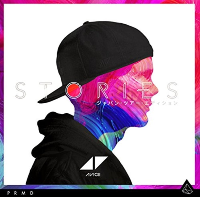 This CD is brand new.Format: CDMusic Style: HouseThis item's title is: Stories (Special Edition)Artist: AviciiBarcode: 4988031148433Release Date: 5/13/2016