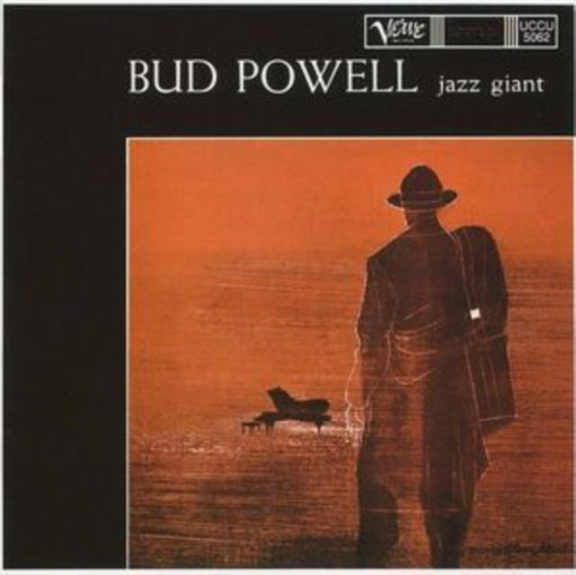 This CD is brand new.Format: CDMusic Style: BopThis item's title is: Jazz Giant (Shm/Reissue)Artist: Bud PowellBarcode: 4988031151068Release Date: 6/29/2016
