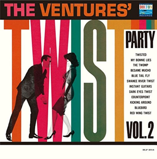 Twist Party. Volume 2 (Limited