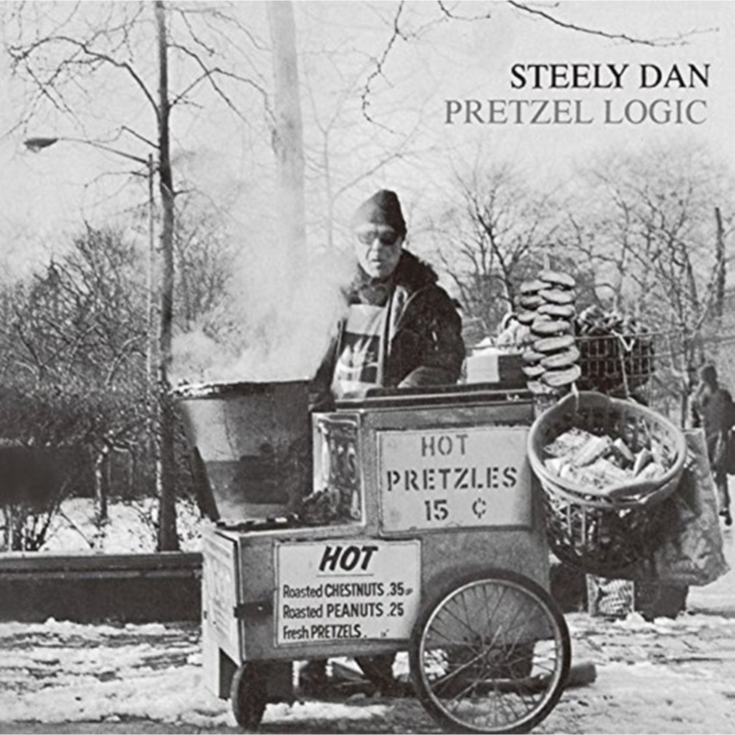 Pretzel Logic (Shm)