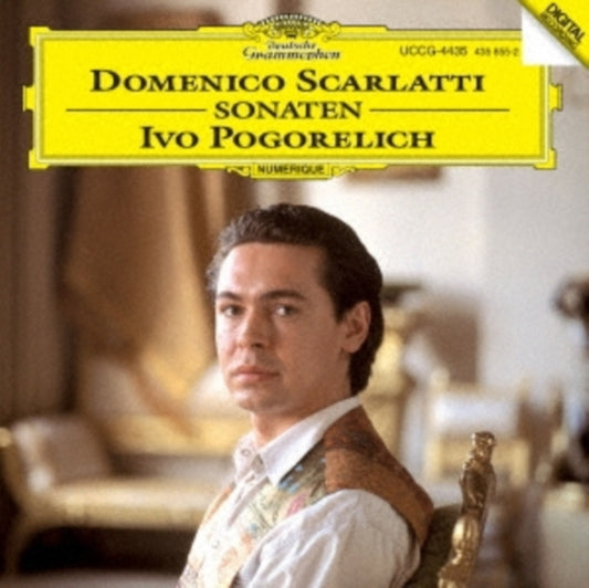 This CD is brand new.Format: CDMusic Style: BaroqueThis item's title is: Scarlatti: SonatasArtist: Ivo PogorelichBarcode: 4988031250006Release Date: 1/24/2018