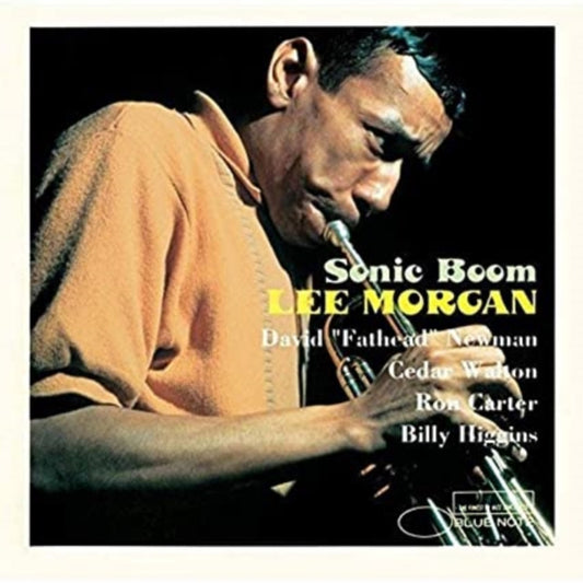 Sonic Boom (Shm)