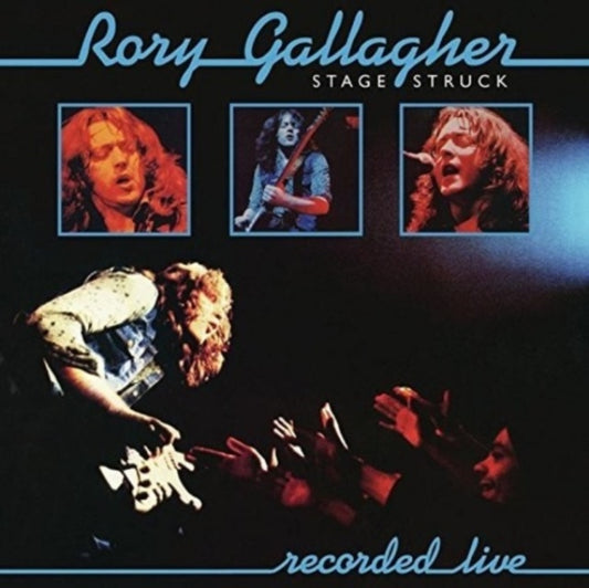 This CD is brand new.Format: CDMusic Style: Blues RockThis item's title is: Stage Struck (Shm/Bonus Track)Artist: Rory GallagherBarcode: 4988031269206Release Date: 3/23/2018