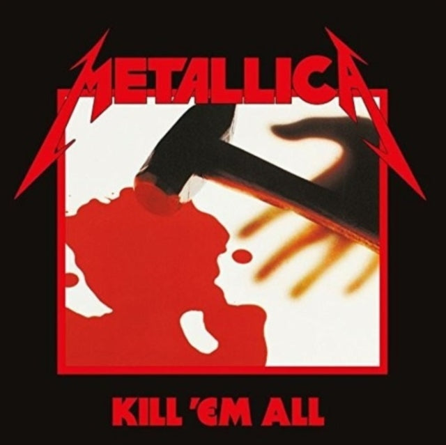 Kill Em All (Shm 2016 Remaster)