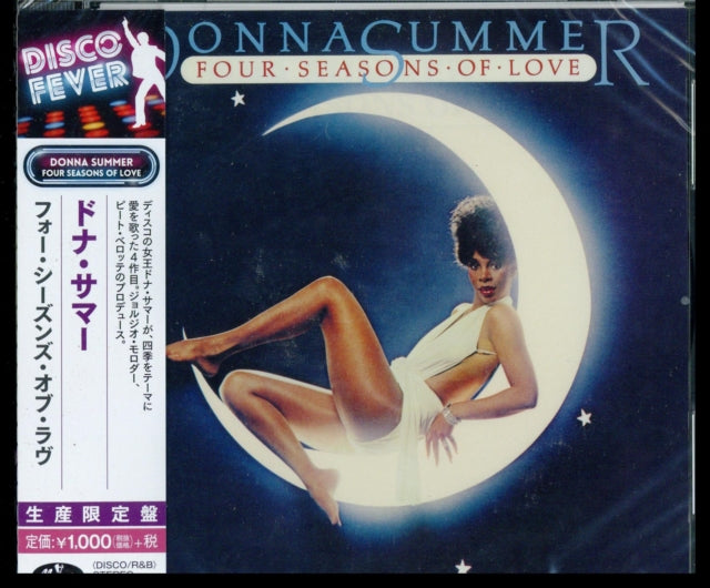 This CD is brand new.Format: CDThis item's title is: Four Seasons Of LoveArtist: Donna SummerBarcode: 4988031275269Release Date: 5/16/2018