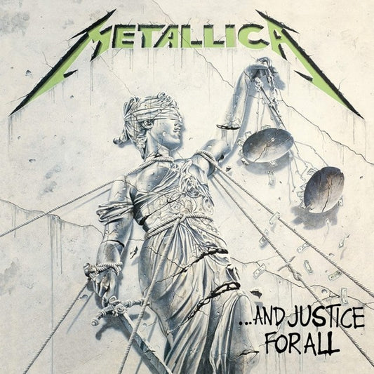And Justice For All (Remastered/Shm-CD/Remaster)