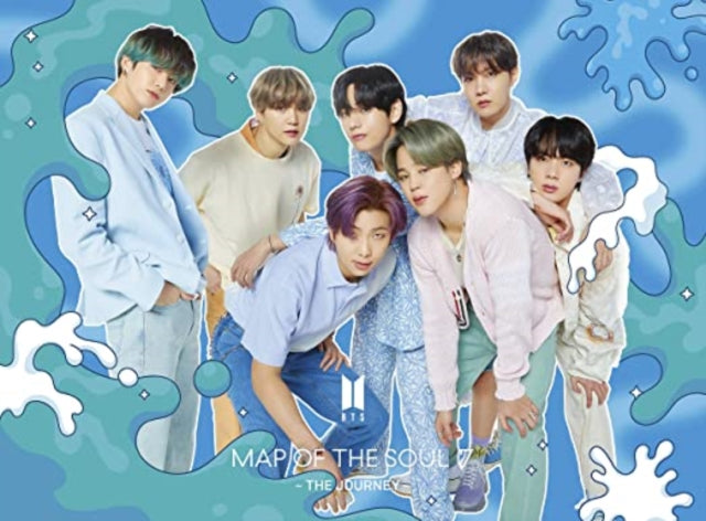 This CD is brand new.Format: CDMusic Style: K-popThis item's title is: Map Of The Soul: 7 - The Journey - D Ver. (Limited Edition)Artist: BtsLabel: Universal Music GroupBarcode: 4988031385340Release Date: 7/17/2020