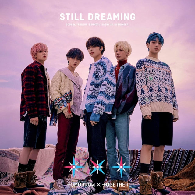 This CD is brand new.Format: CDMusic Style: K-popThis item's title is: Still Dreaming (Limited-B/CD/DVD/Photobook)Artist: Tomorrow X TogetherBarcode: 4988031409459Release Date: 1/20/2021