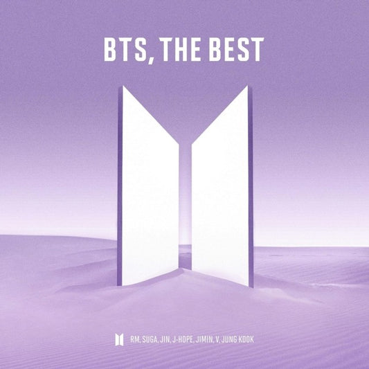 BTS: The Best (2CD/Booklet) (Japanese Ver.)
