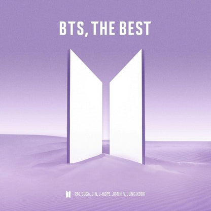 BTS: The Best (2CD/Booklet) (Japanese Ver.) & Planet (Bastions Ost)