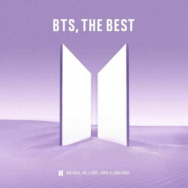 This is a 2 CD SKU bundle.
1.This CD is brand new.Format: CDThis item's title is: BTS: The Best (2CD/Booklet) (Japanese Ver.)Artist: BtsBarcode: 4988031427019Release Date: 6/23/2021
2.This CD is brand new.