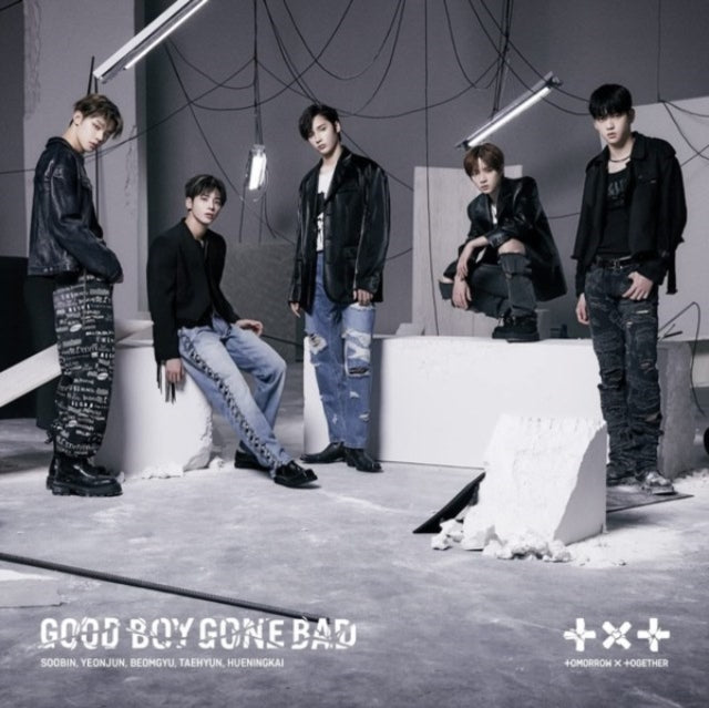 Good Boy Gone Bad (Ltd.A/CD/DVD)