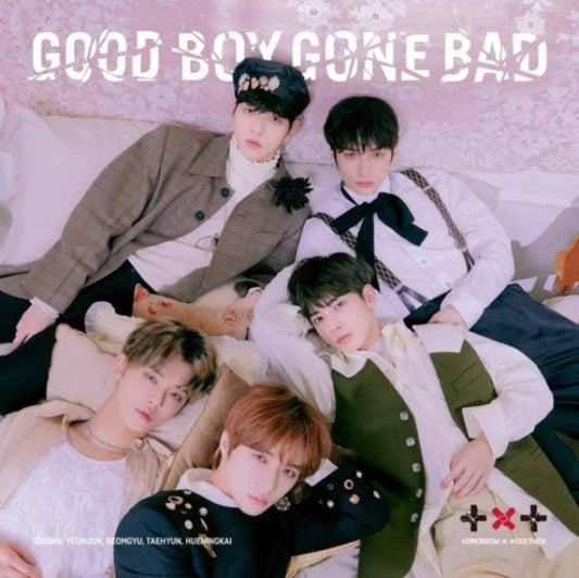 This CD is brand new.Format: CDThis item's title is: Good Boy Gone Bad (Ltd.B/CD/DVD)Artist: Tomorrow X TogetherBarcode: 4988031519004Release Date: 8/31/2022