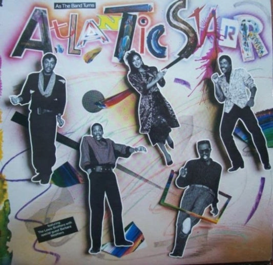 This CD is brand new.Format: CDMusic Style: SoulThis item's title is: As The Band Turns (Limited)Artist: Atlantic StarrBarcode: 4988031522028Release Date: 9/21/2022