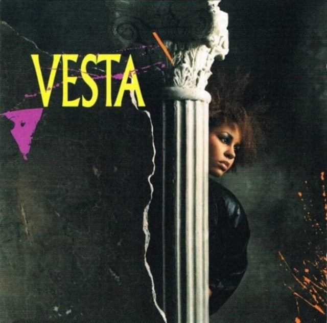 This CD is brand new.Format: CDMusic Style: FunkThis item's title is: Vesta (Limited)Artist: Vesta WilliamsBarcode: 4988031522073Release Date: 9/21/2022