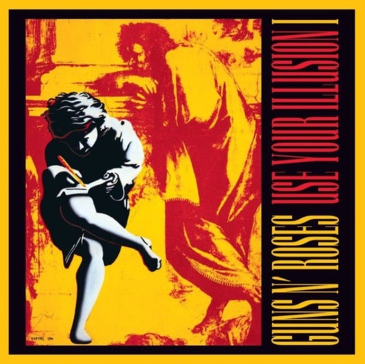 This CD is brand new.Format: CDMusic Style: Hard RockThis item's title is: Use Your Illusion I (Deluxe Edition)Artist: Guns N' RosesLabel: UNIVERSALBarcode: 4988031540596Release Date: 5/18/2023