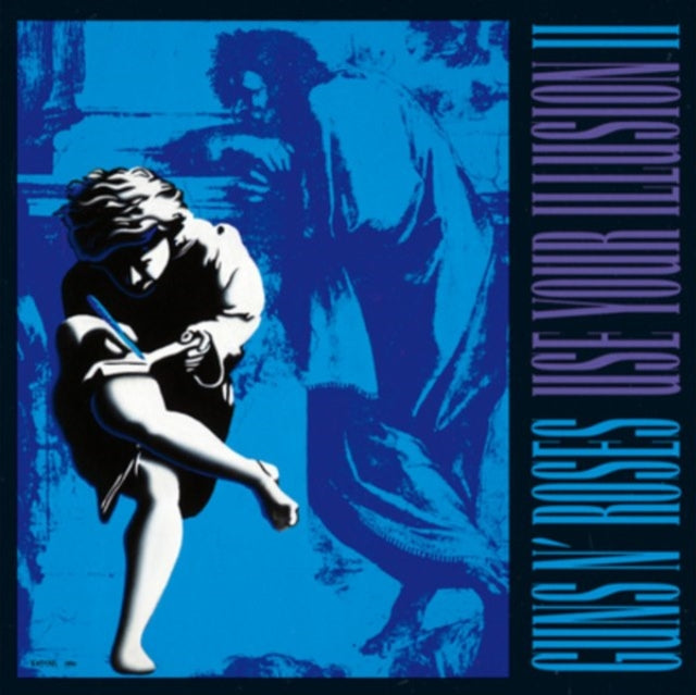 This CD is brand new.Format: CDMusic Style: Hard RockThis item's title is: Use Your Illusion Ii (Deluxe Edition)Artist: Guns N' RosesLabel: UNIVERSALBarcode: 4988031540619Release Date: 5/18/2023