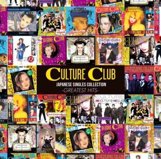 This CD is brand new.Format: CDMusic Style: Synth-popThis item's title is: Japanese Singles Collection: Greatest HitsArtist: Culture ClubLabel: UNIVERSALBarcode: 4988031542262Release Date: 8/29/2023