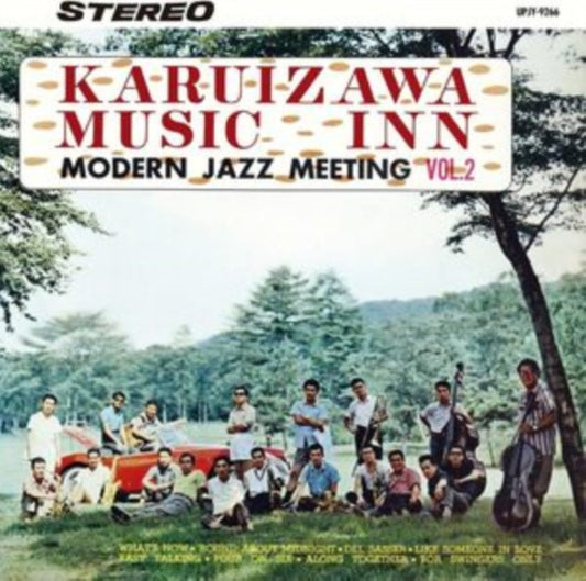This LP Vinyl is brand new.Format: LP VinylThis item's title is: Karuizawa Music In Vol.2Artist: Various ArtistsLabel: UNIVERSAL MUSIC JAPANBarcode: 4988031555019Release Date: 5/12/2023