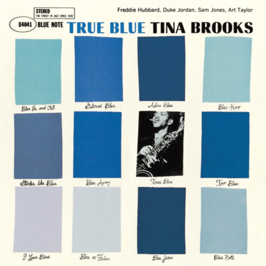 This CD is brand new.Format: CDMusic Style: Hard BopThis item's title is: True BlueArtist: Tina BrooksLabel: Blue NoteBarcode: 4988031621004Release Date: 5/17/2024