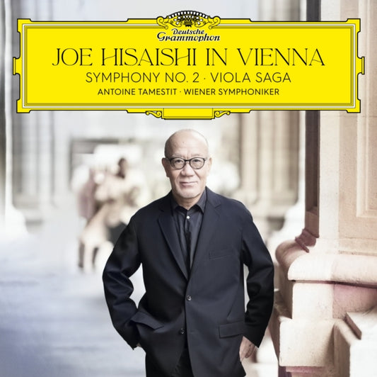 This LP Vinyl is brand new.Format: LP VinylMusic Style: ContemporaryThis item's title is: Joe Hisaishi In ViennaArtist: Joe HisaishiLabel: Deutsche GrammophonBarcode: 4988031624852Release Date: 6/28/2024