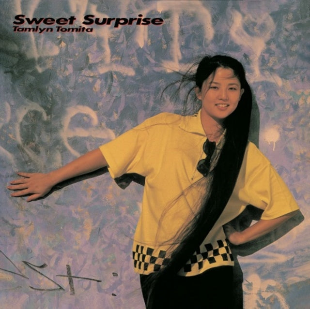 This LP Vinyl is brand new.Format: LP VinylMusic Style: KayōkyokuThis item's title is: Sweet SurpriseArtist: Tamlyn TomitaLabel: Universal Music LLCBarcode: 4988031645307Release Date: 8/9/2024