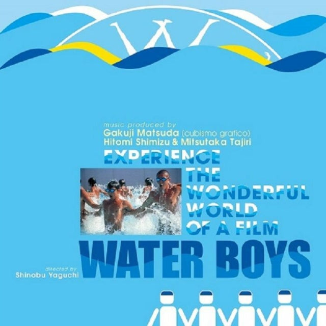 Water Boys Ost (Japanese Import)