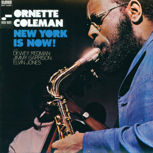New York Is Now! (Uhqcd/Japanese Import)
