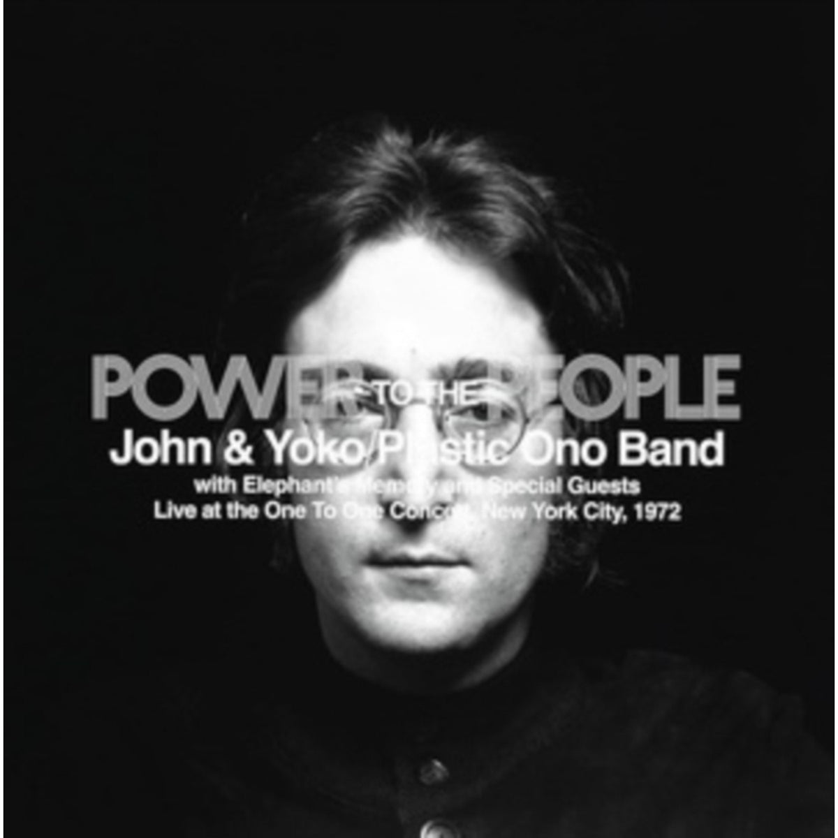 Power To People (Deluxe Edition)