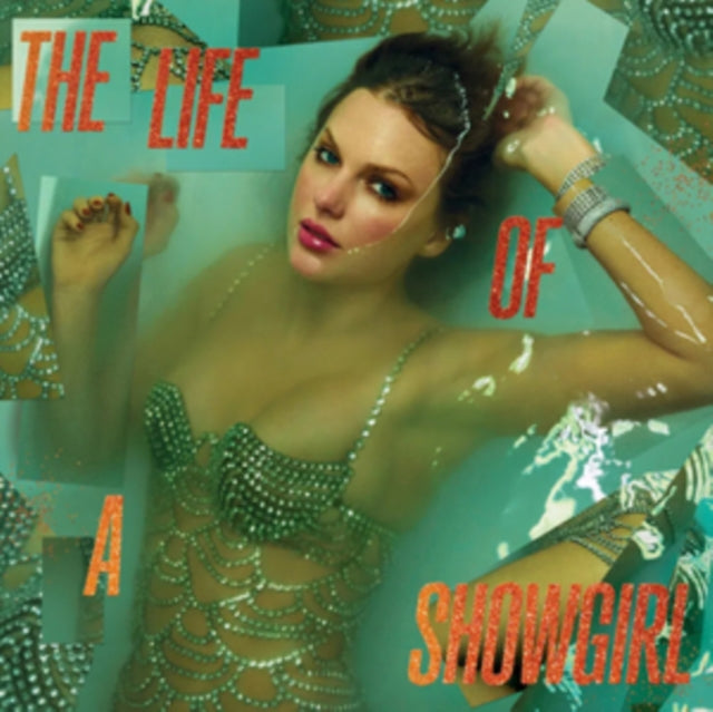 Life Of A Showgirl (Japan Deluxe Edition) (3CD)