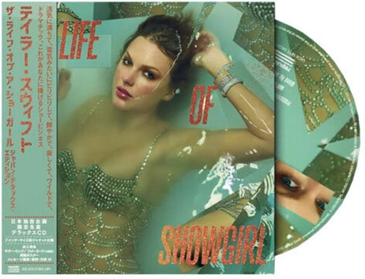 Life Of A Showgirl (Japan Deluxe Edition) (3CD)