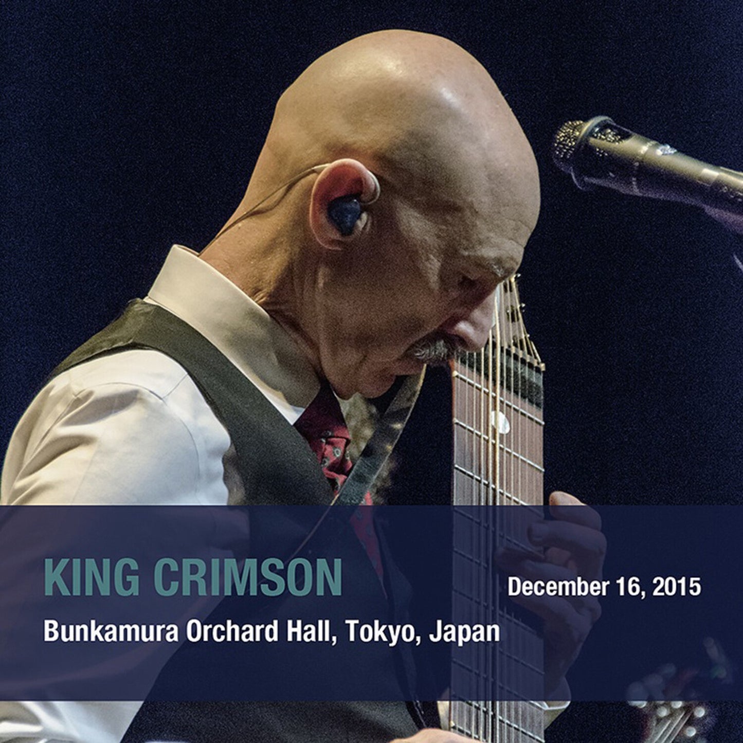 December 16. 2015 Bunkamura Orchard Hall Tokyo Japan (2CD)
